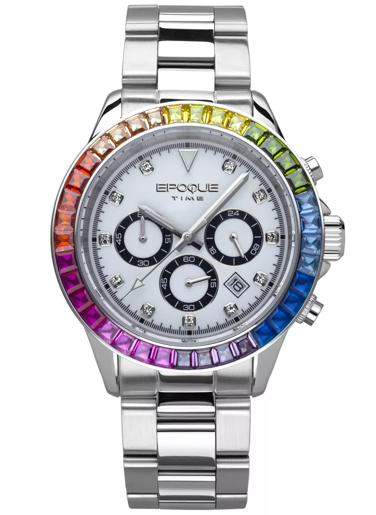 Horizon Chrono EP242ST-ACC-BI